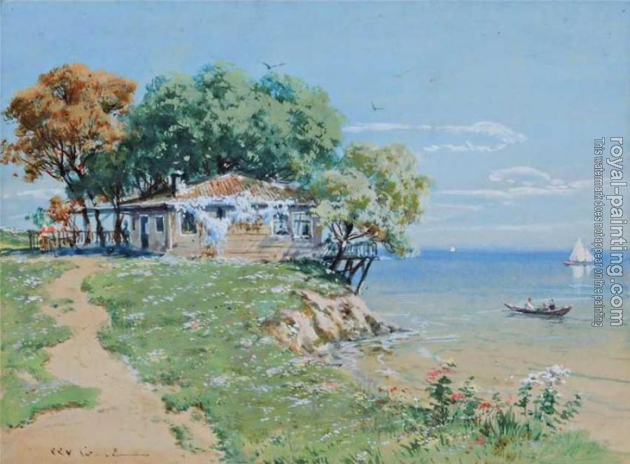 Hoca Ali Riza : Untitled Hoca Ali Riza : Untitled